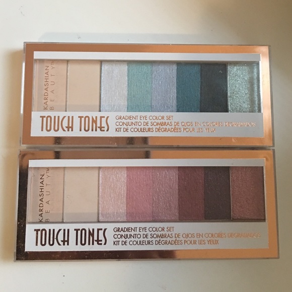 Kardashian Beauty Eyeshadow Palette Bundle