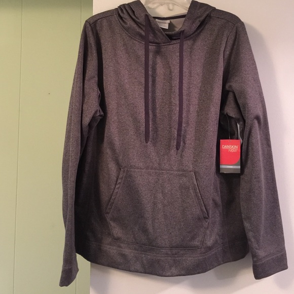 Hooded sweatshirt