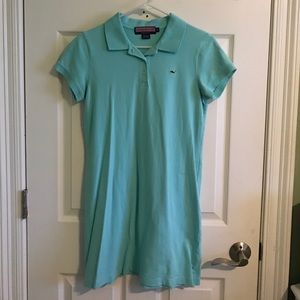 Vineyard Vines polo dress
