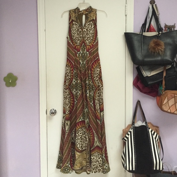 Nicole Miller Dresses & Skirts - Nicole miller collection printed gown