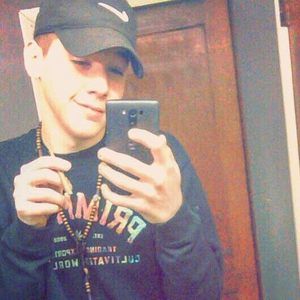 Meet your Posher, Justin