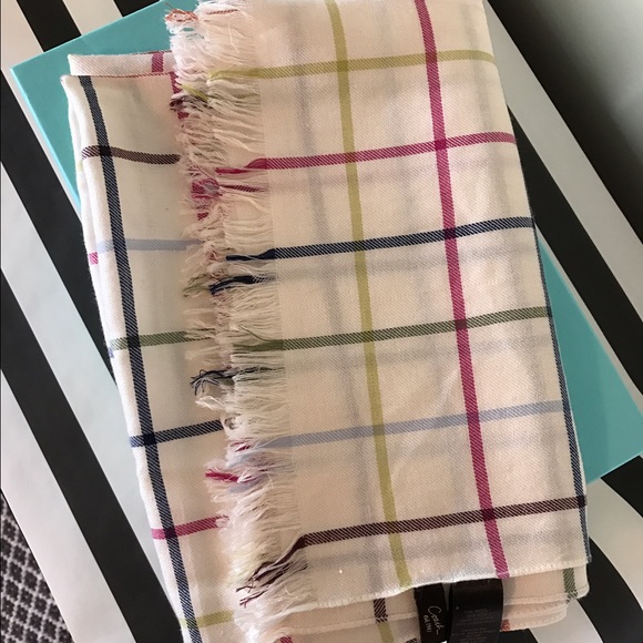 Coach scarf
