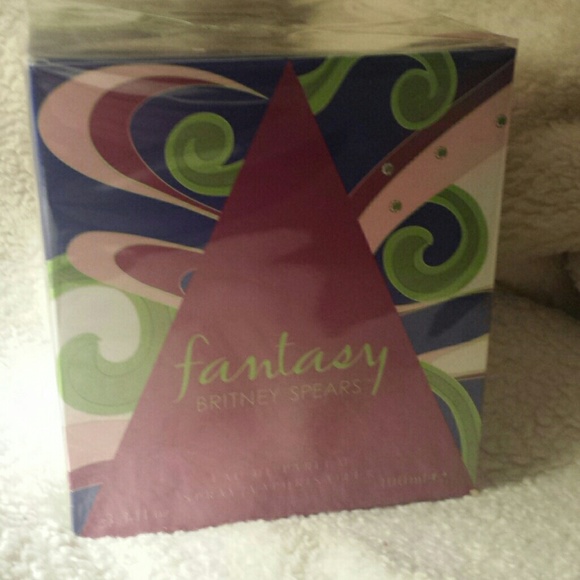 Britney Spears Fantasy EDP