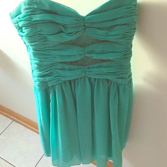 BCBG dress worn once. Perfect for wedding
