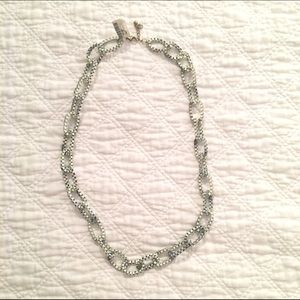 J. Crew Coated Chain Necklace