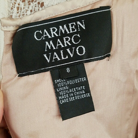 Long beaded dress perfect for a wedding, prom etc - Picture 3 of 4