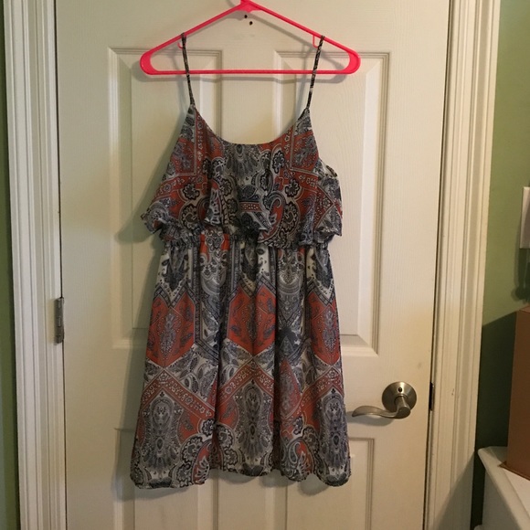 Boutique Dress