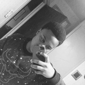 Meet your Posher, Kentrell