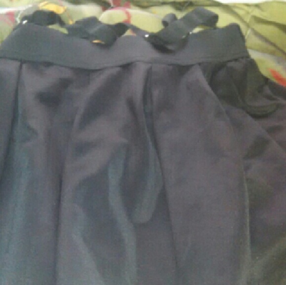 High waste skirt - Picture 3 of 4