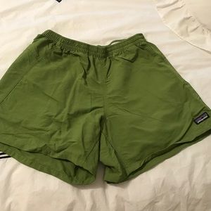Patagonia Baggies size medium