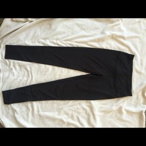 VSX black leggings