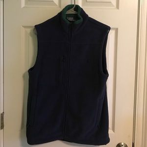 Polo Ralph Lauren Men's fleece vest