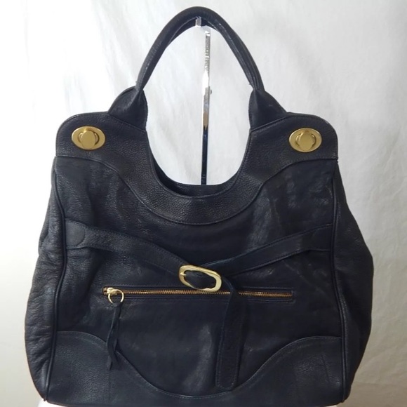 Foley + Corinna leather shoulder bag