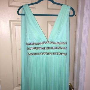 Prom dress/ evening gown