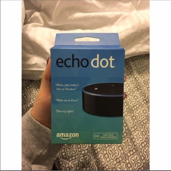 Amazon echo dot