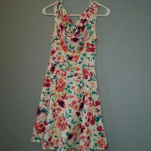 Small Floral dress