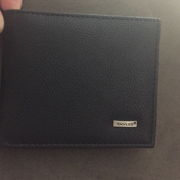 Skyler rfid men's wallet