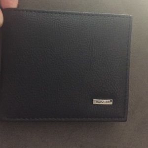 Skyler rfid men's wallet