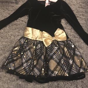 Kids Christmas Dress