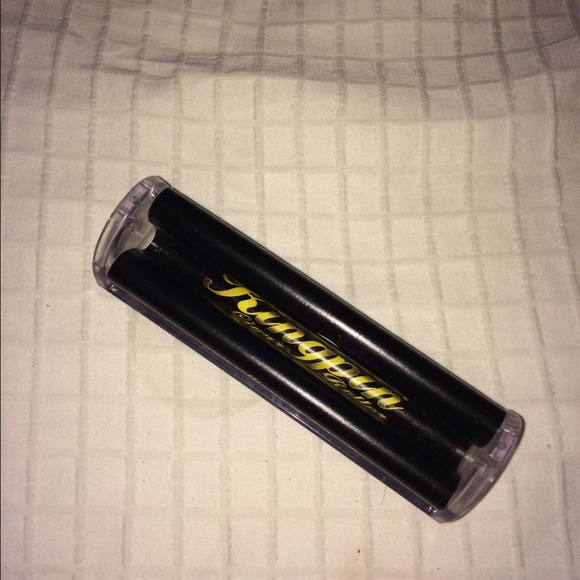 Blunt roller
