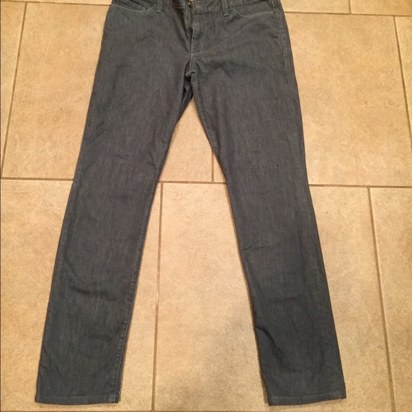 29 x 29" Banana Republic Grey Skinny Jeans