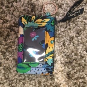 Vera Bradley ID holder