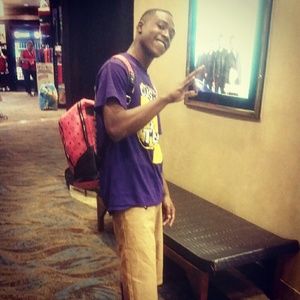 Meet your Posher, Chris