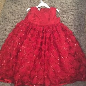 Kids Christmas Dress