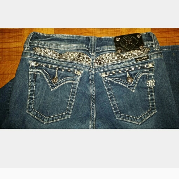 Miss Me Denim - Miss me Boot cut jeans