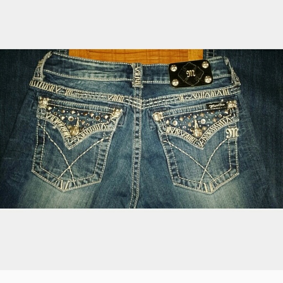 Miss Me Denim - Miss Me Boot Cut Jeans