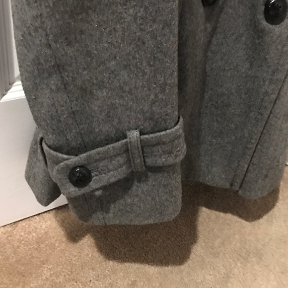 Express Pea Coat - Picture 4 of 4