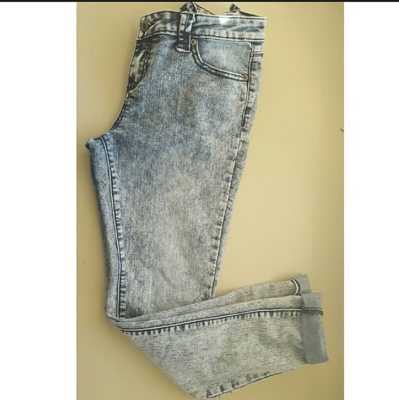 💎Acid Wash Jeans