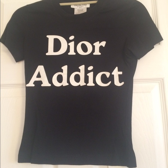 Christian Dior Authentic T-shirt