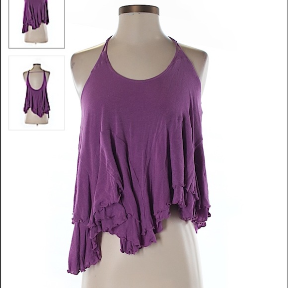 Free People Tank