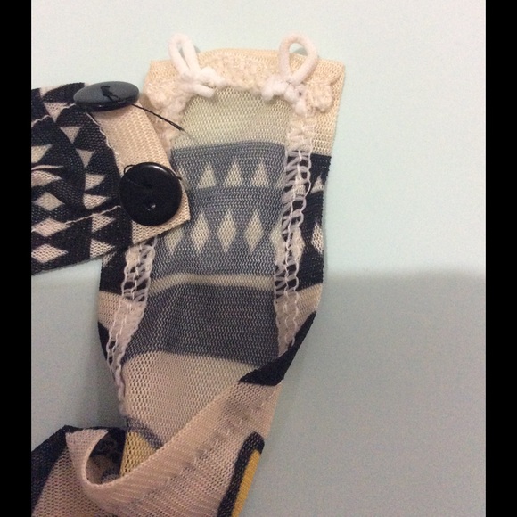 Sold Out!! Tribal Bodysuit (Only Two Left) - Picture 4 of 4