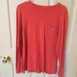 Coral Southern Tide Shirt