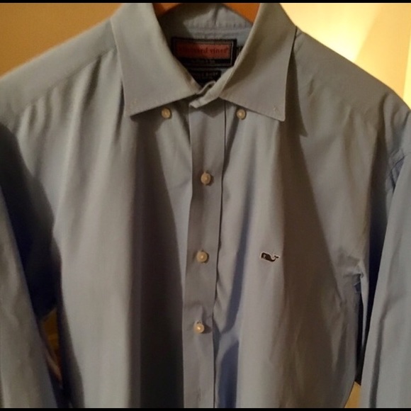 Men's Vineyard Vines Dress Shirt