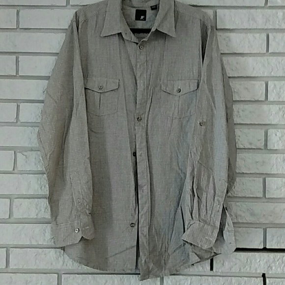 Button down