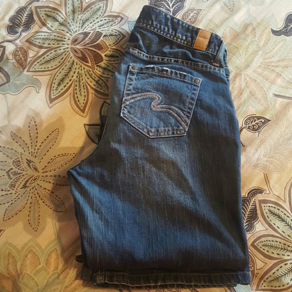 Matrices Ciara flared jeans