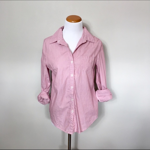 Stripe button down