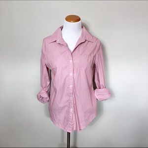 Stripe button down