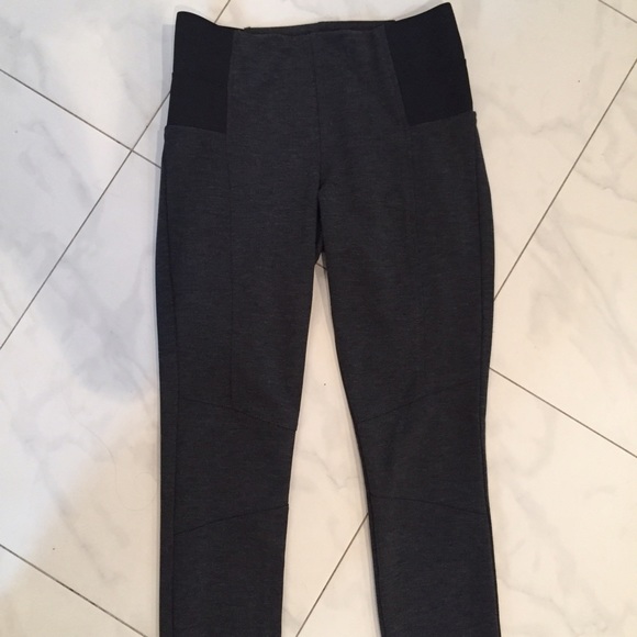 NBW Kut from the Kloth grey leggings riding pants