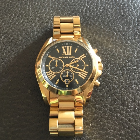 Micheal Kors Bradshaw watch