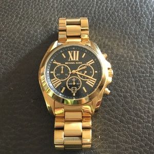 Micheal Kors Bradshaw watch