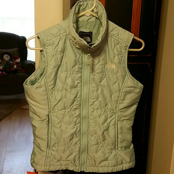North Face Vest