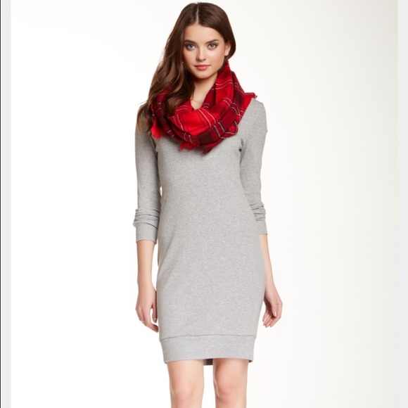 Splendid Scoop Neck Dress