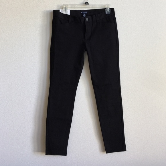 NWT Gap Factory Slim City Pants