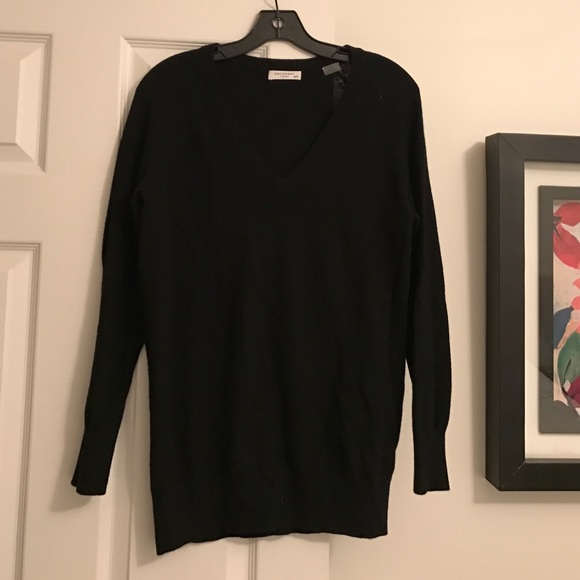 Equipment Cashmere Vneck Asher Oversized Sweater
