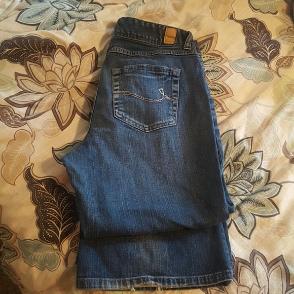 Matrices adison flare jeans