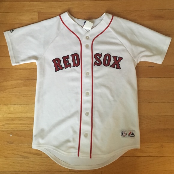 Classic Red Sox shirt